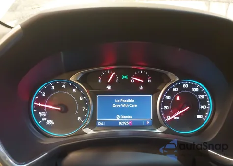 2020 Chevrolet Equinox Fwd Premier 1.5L Turbo z USA, uszkodzony, nr VIN 2GNAXNEV8L6232396